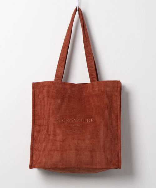 LOWRYS FARM(ローリーズファーム)の「シシュウトートBAG 887402(トートバッグ・レディース・ブルー/オレンジ/オレンジ系その他/グリーン・FREE)」の17枚目の写真