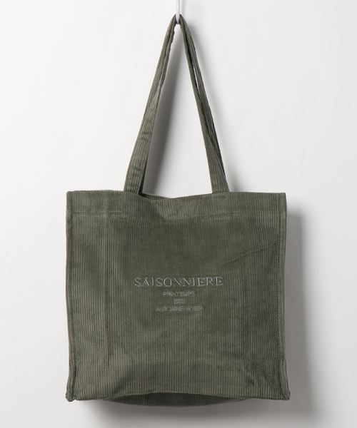 LOWRYS FARM(ローリーズファーム)の「シシュウトートBAG 887402(トートバッグ・レディース・ブルー/オレンジ/オレンジ系その他/グリーン・FREE)」の16枚目の写真