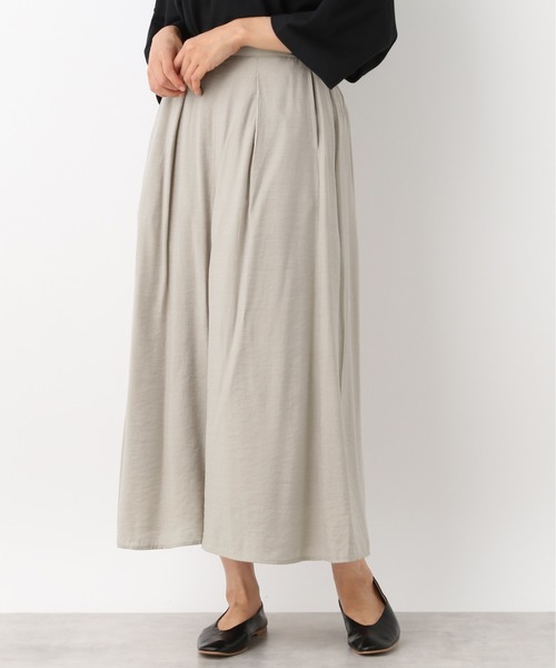 Lepsim レプシィム の リラックスライトスカーチョ 4499 その他パンツ Wear