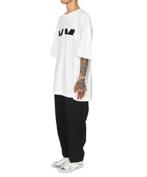MAISON MARGIELA コットンジャージー プリント Tシャツ 4色展開 MAISON MARGIELA コットンジャージー プリント Tシャツ 4色展開