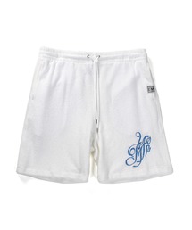 MYne | 【MYne】パイルエンブロイダリー ショーツ/Pile Embroidery Flare Shorts(その他パンツ)