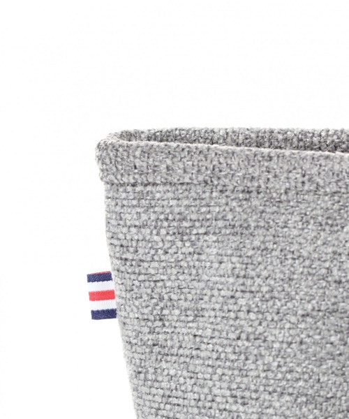 BAYFLOW(ベイフロー)の「ジャガードテープロゴトートM 20AW(トートバッグ・レディース・ナチュラル/グレー・FREE)」の11枚目の写真