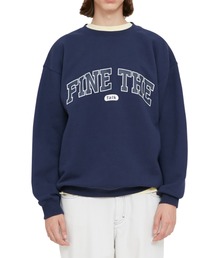 Fine The | TALK CREWNECK SWEATSHIRT(スウェット)
