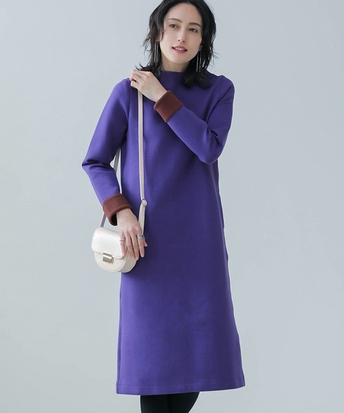 セール ダンボールｉラインワンピース ワンピース Bou Jeloud ブージュルード のファッション通販 Zozotown