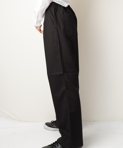 おしゃれスタ(オシャレスタ)の「T/Rストレッチバギーパンツ(BG)(その他パンツ・メンズ・ブラック/杢グレー/ネイビー/その他1/その他2・M/L)」の8枚目の写真