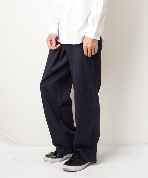 おしゃれスタ(オシャレスタ)の「T/Rストレッチバギーパンツ(BG)(その他パンツ・メンズ・ブラック/杢グレー/ネイビー/その他1/その他2・M/L)」の13枚目の写真