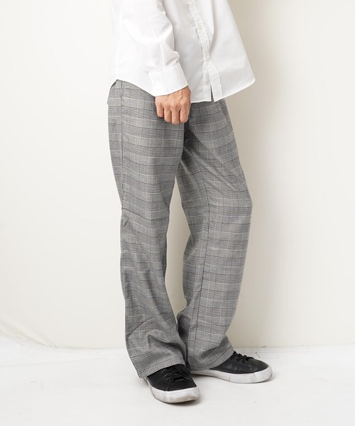 おしゃれスタ(オシャレスタ)の「T/Rストレッチバギーパンツ(BG)(その他パンツ・メンズ・ブラック/杢グレー/ネイビー/その他1/その他2・M/L)」の15枚目の写真