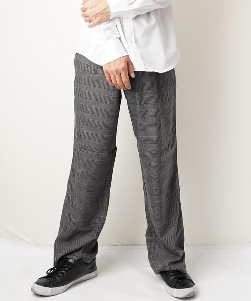 おしゃれスタ(オシャレスタ)の「T/Rストレッチバギーパンツ(BG)(その他パンツ・メンズ・ブラック/杢グレー/ネイビー/その他1/その他2・M/L)」の17枚目の写真