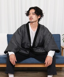 KYOETSU（キョウエツ）の「リバーシブルフリース半纏（その他アウター）」