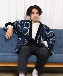 KYOETSU（キョウエツ）の「リバーシブルフリース半纏（その他アウター）」