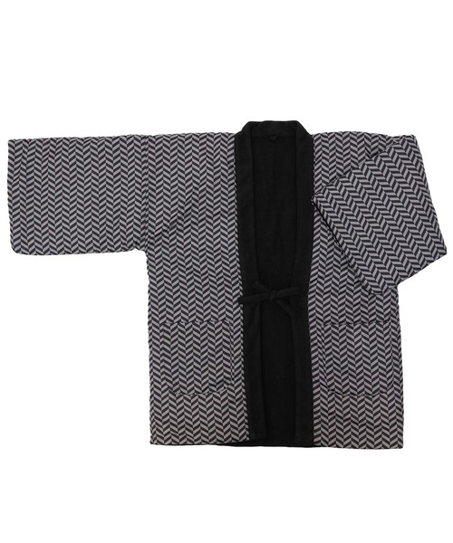 KYOETSU(キョウエツ)の「リバーシブルフリース半纏(その他アウター・メンズ・ブラック系その他/グレー系その他/ブルー系その他/ブラック系その他2/ブラック系その他3/ブラック系その他4/ブルー系その他2/ブルー系その他3・M/L)」の22枚目の写真