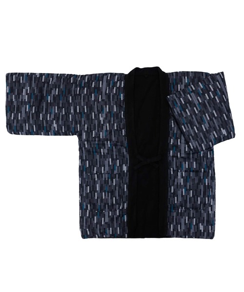 KYOETSU(キョウエツ)の「リバーシブルフリース半纏(その他アウター・メンズ・ブラック系その他/グレー系その他/ブルー系その他/ブラック系その他2/ブラック系その他3/ブラック系その他4/ブルー系その他2/ブルー系その他3・M/L)」の19枚目の写真