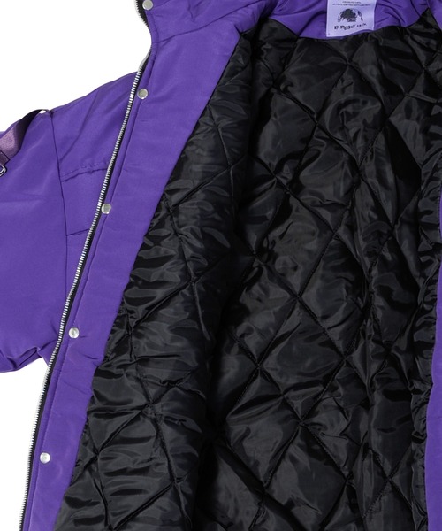 LAND by MILKBOY（ランドバイミルクボーイ）の「GREY PADDED JACKETS 