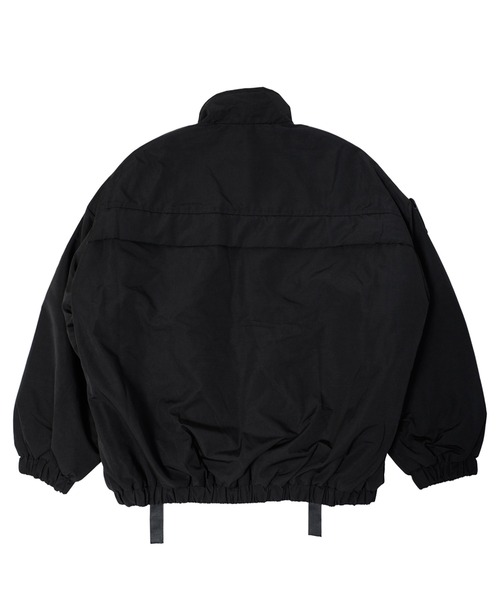 LAND by MILKBOY（ランドバイミルクボーイ）の「GREY PADDED JACKETS