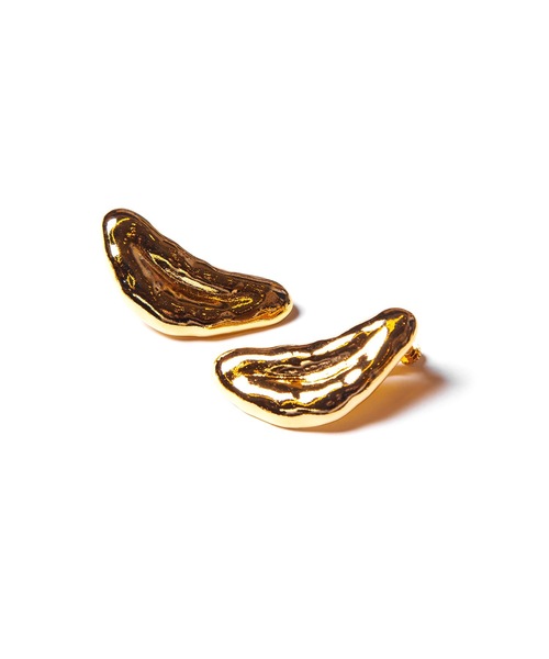 Ayler(アイラー)の「【Ayler】Earrings ニュアンスパーツイヤリング Ayl-009(イヤリング・レディース・シルバー/ゴールド・FREE)」の5枚目の写真