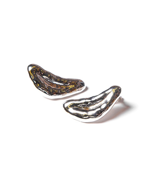 Ayler(アイラー)の「【Ayler】Earrings ニュアンスパーツイヤリング Ayl-009(イヤリング・レディース・シルバー/ゴールド・FREE)」の6枚目の写真