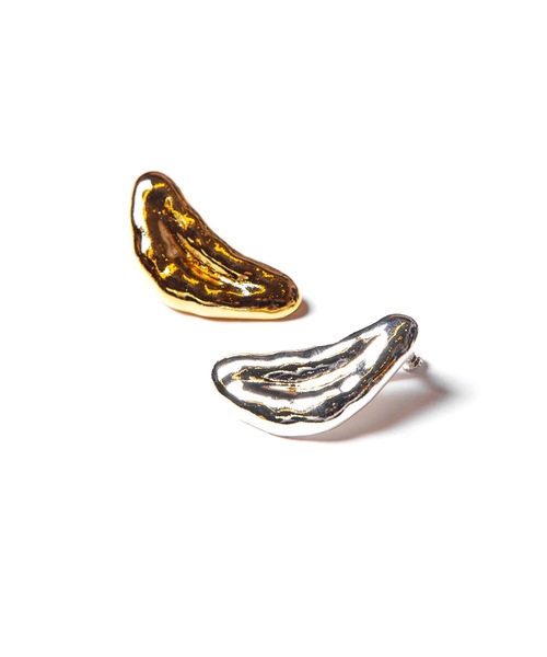 Ayler(アイラー)の「【Ayler】Earrings ニュアンスパーツイヤリング Ayl-009(イヤリング・レディース・シルバー/ゴールド・FREE)」の7枚目の写真