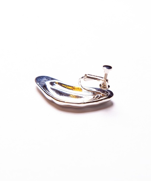 Ayler(アイラー)の「【Ayler】Earrings ニュアンスパーツイヤリング Ayl-009(イヤリング・レディース・シルバー/ゴールド・FREE)」の8枚目の写真