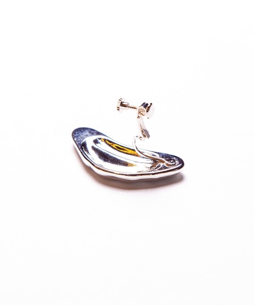 Ayler(アイラー)の「【Ayler】Earrings ニュアンスパーツイヤリング Ayl-009(イヤリング・レディース・シルバー/ゴールド・FREE)」の9枚目の写真