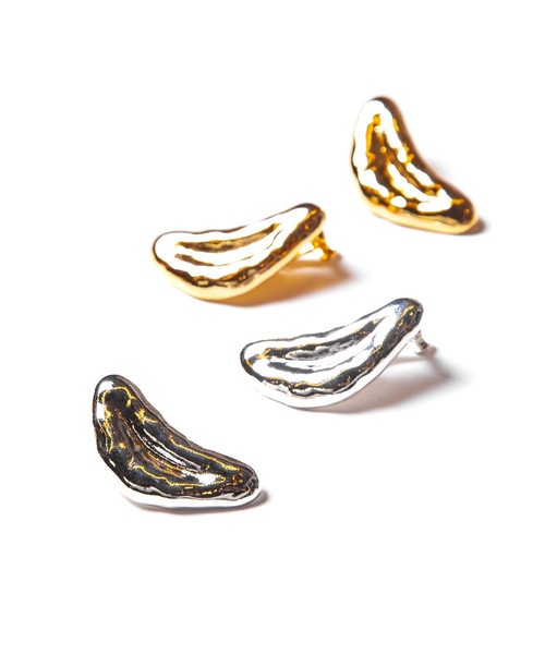 Ayler(アイラー)の「【Ayler】Earrings ニュアンスパーツイヤリング Ayl-009(イヤリング・レディース・シルバー/ゴールド・FREE)」の11枚目の写真