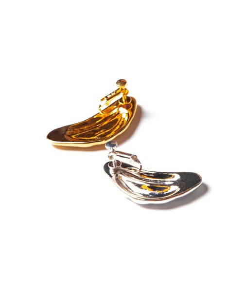 Ayler(アイラー)の「【Ayler】Earrings ニュアンスパーツイヤリング Ayl-009(イヤリング・レディース・シルバー/ゴールド・FREE)」の12枚目の写真