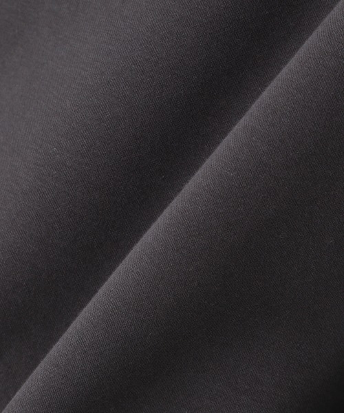 LEPSIM（レプシィム）の「パウダリープルオーバー2　925808（スウェット・レディース・グレイッシュベージュ/ブラック/ブラウン・FREE）」の14枚目の写真