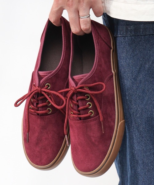 AAA+（サンエープラス）の「AAA+ /バルカナイズド製法 ローカットスニーカー(2397)（スニーカー・メンズ・その他/ワイン/ブラック/ブラウン/キャメル/グレー/アイボリー・42/43/45/44/46/40/41）」の10枚目の写真