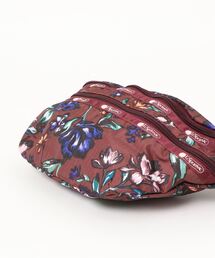 【新品】大草直子 レスポートサック ボディバッグ ウエストバッグ　ウエストポーチ Lesportsac×大草直子ウエストバッグウエストポーチ