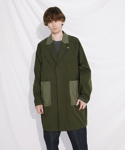 F/CE. CHESTERFIELD COAT / エフシーイー チェスターフィールド コート
