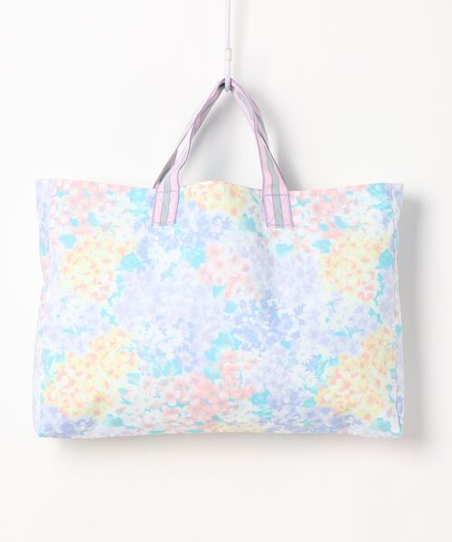 fafa（フェフェ）の「CYNDI | レッスントートバッグ（トートバッグ・キッズ・ラベンダー・FREE）」の2枚目の写真