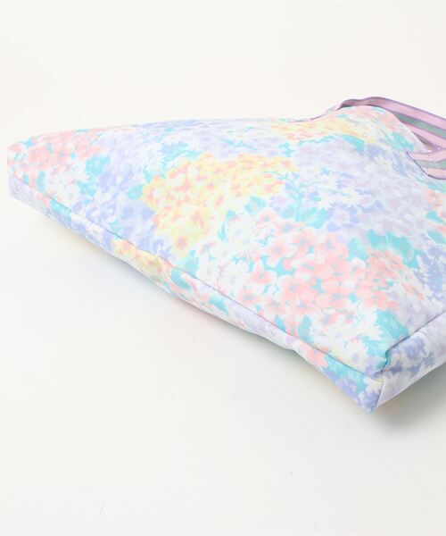 fafa（フェフェ）の「CYNDI | レッスントートバッグ（トートバッグ・キッズ・ラベンダー・FREE）」の3枚目の写真