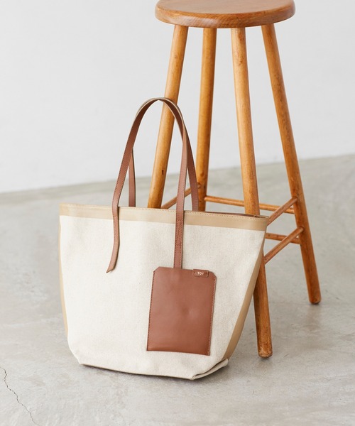 SLOBE IENA（スローブイエナ）の「【tov／トーヴ】MIMICトートバッグ （トートバッグ）」 WEAR