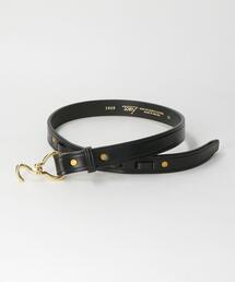 TORY LEATHER | ＜TORY LEATHER＞レザーミニヒヅメベルト ◆(ベルト)