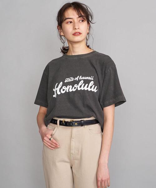 TORY LEATHER(トリーレザー)の「<TORY LEATHER>レザーミニヒヅメベルト ◆(ベルト・レディース・ブラック/ブラウン・FREE)」の8枚目の写真