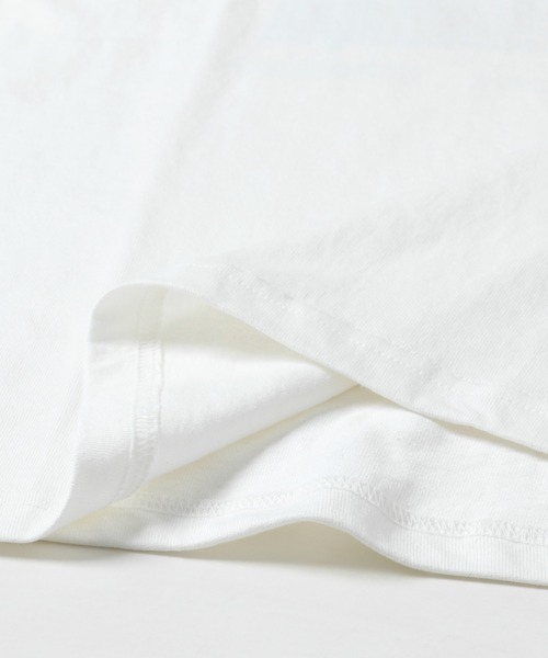 KRIFF MAYER（クリフメイヤー）の「マークゴンザレスTEE(wall)（Tシャツ/カットソー・メンズ・レッド/オフホワイト/ネイビー・LARGE/MEDIUM/X-LARGE）」の13枚目の写真