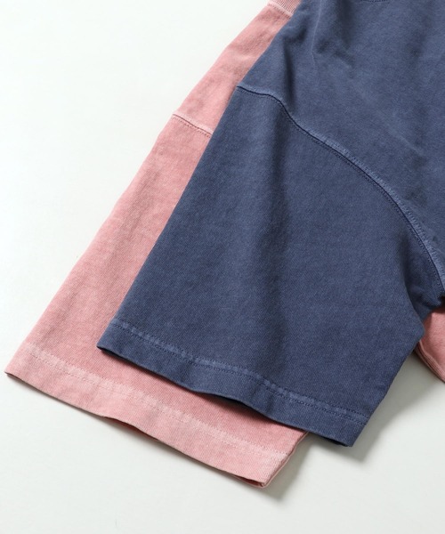 KRIFF MAYER（クリフメイヤー）の「マークゴンザレスTEE(wall)（Tシャツ/カットソー・メンズ・レッド/オフホワイト/ネイビー・LARGE/MEDIUM/X-LARGE）」の14枚目の写真