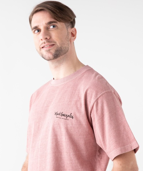 KRIFF MAYER（クリフメイヤー）の「マークゴンザレスTEE(wall)（Tシャツ/カットソー・メンズ・レッド/オフホワイト/ネイビー・LARGE/MEDIUM/X-LARGE）」の15枚目の写真