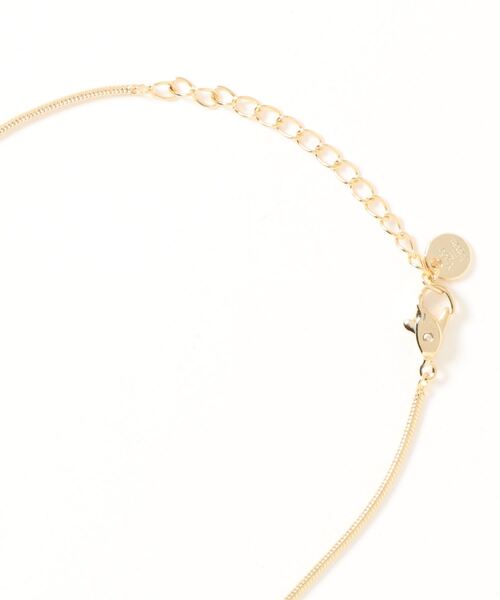 SALON(サロン)の「オリジナルコインプレートネックレス(ネックレス・レディース・ゴールド/シルバー・FREE)」の16枚目の写真