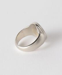 ドレスドアンドレスド　Silver Pebble Narrow Ring DRESSEDUNDRESSED（ドレスドアンドレスド）の