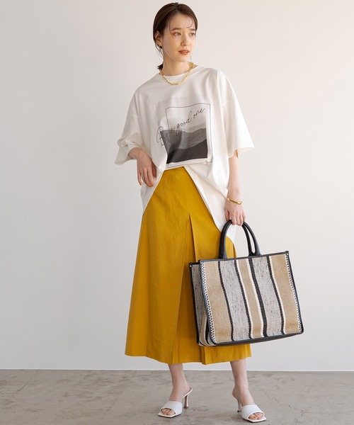 ラウンジドレス　ロングジレ　ブラック LOUNGEDRESS（ラウンジドレス）の「ロングジレ（ベスト）」 - WEAR