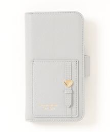 Samantha Thavasa Petit Choice（サマンサタバサ　プチチョイス）の「iPhone11ケース ハートモチーフベルト（スマホケース/カバー・レディース）」