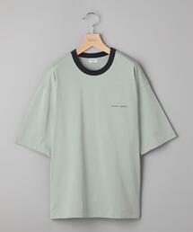BEAUTY&YOUTH UNITED ARROWS | 【Wellness Sports Wear】 BY FREEDOM STANDARD リンガー Tシャツ(Tシャツ/カットソー)