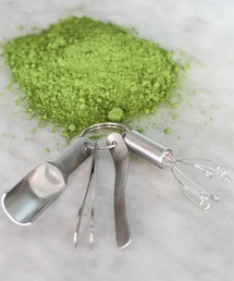 DULTON | MINI MATCHA TOOL SET SATIN /ミニ マッチャ ツール セット(キーホルダー)