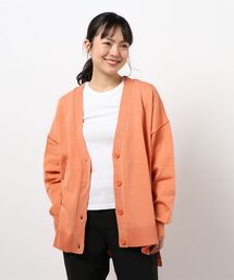 Green　Parks | ミディ丈 ニットカーデ＊＊(カーディガン/ボレロ)