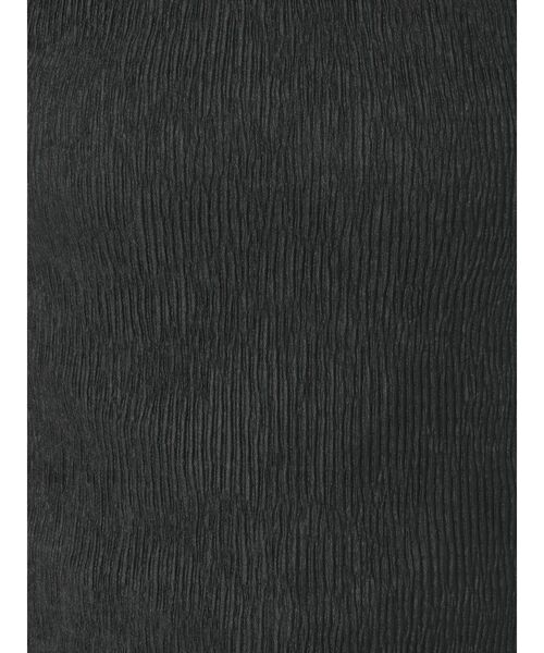 EMODA（エモダ）の「シャーリングミニマルパフトップ（Tシャツ/カットソー・レディース・ホワイト/ブラック/オレンジ/ブルー・FREE）」の22枚目の写真