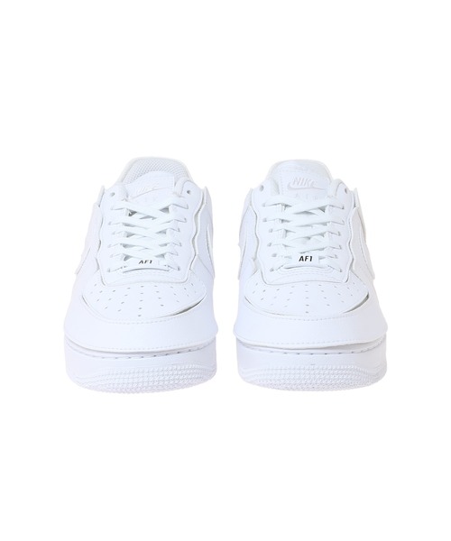 NIKE（ナイキ）の「NIKE AF1/1 - CV1758-100（スニーカー・レディース・ホワイト・24.5㎝/24㎝/23㎝/23.5㎝）」の6枚目の写真