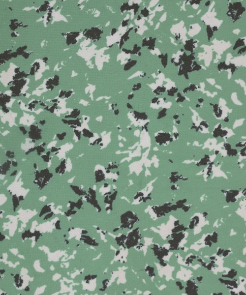 osharewalker(オシャレウォーカー)の「【廃盤】『総柄ロングシアーカーディガン』(カーディガン/ボレロ・レディース・イエロー/ブラック/ミント・FREE)」の17枚目の写真