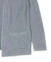 The DUFFER ダファー コットンリネン 着流し カーディガン　Lサイズ The DUFFER of ST.GEORGE（ザダファーオブセントジョージ）の「C