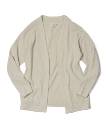 【しい】ダファーオブセントジョージ コットンリネン 着流し カーディガン The DUFFER of ST.GEORGE(ザダファーオブセントジョージ)の「C