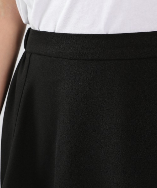 LOWRYS FARM（ローリーズファーム）の「フリルティアードスカート　948532（スカート・レディース・アイボリー/ブラック/ブラウン・FREE）」の11枚目の写真